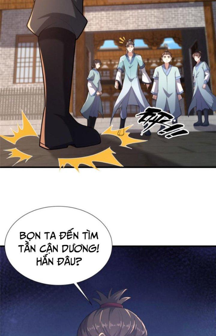 Võ TháNh NàY KhảNg KháI Quá RồI Chapter 19 - Trang 2