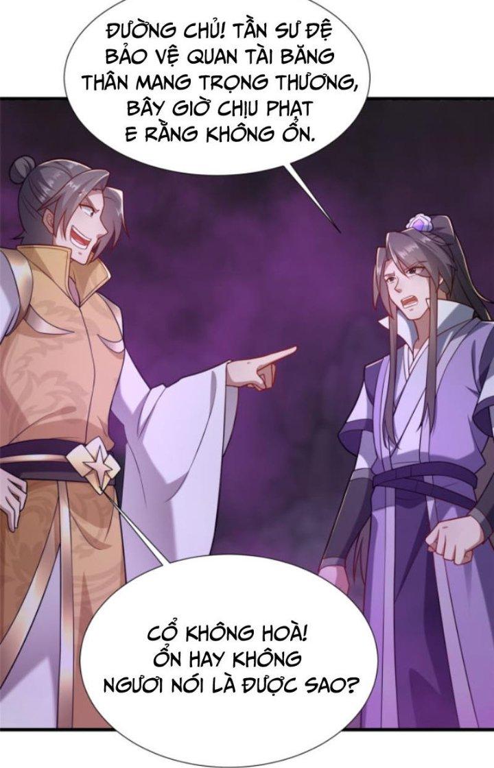 Võ TháNh NàY KhảNg KháI Quá RồI Chapter 19 - Trang 2