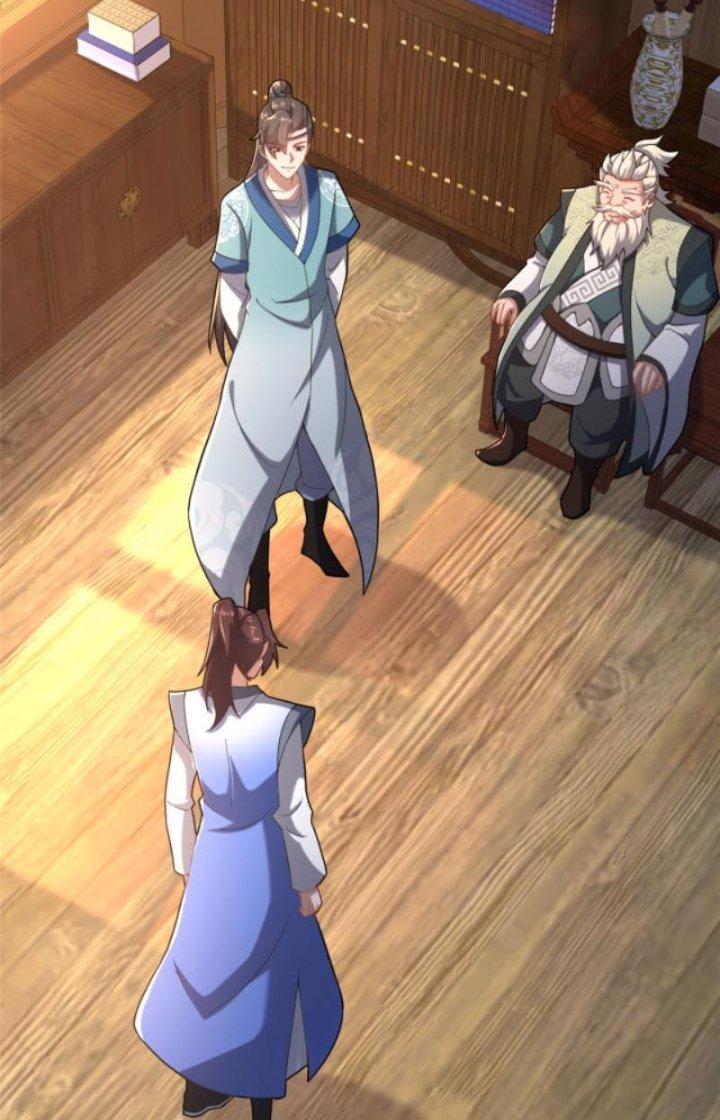 Võ TháNh NàY KhảNg KháI Quá RồI Chapter 19 - Trang 2