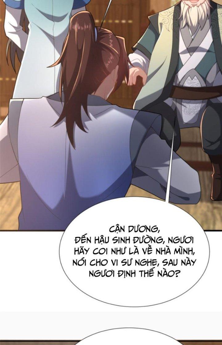Võ TháNh NàY KhảNg KháI Quá RồI Chapter 19 - Trang 2