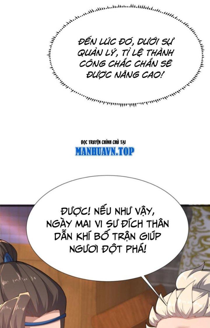Võ TháNh NàY KhảNg KháI Quá RồI Chapter 19 - Trang 2