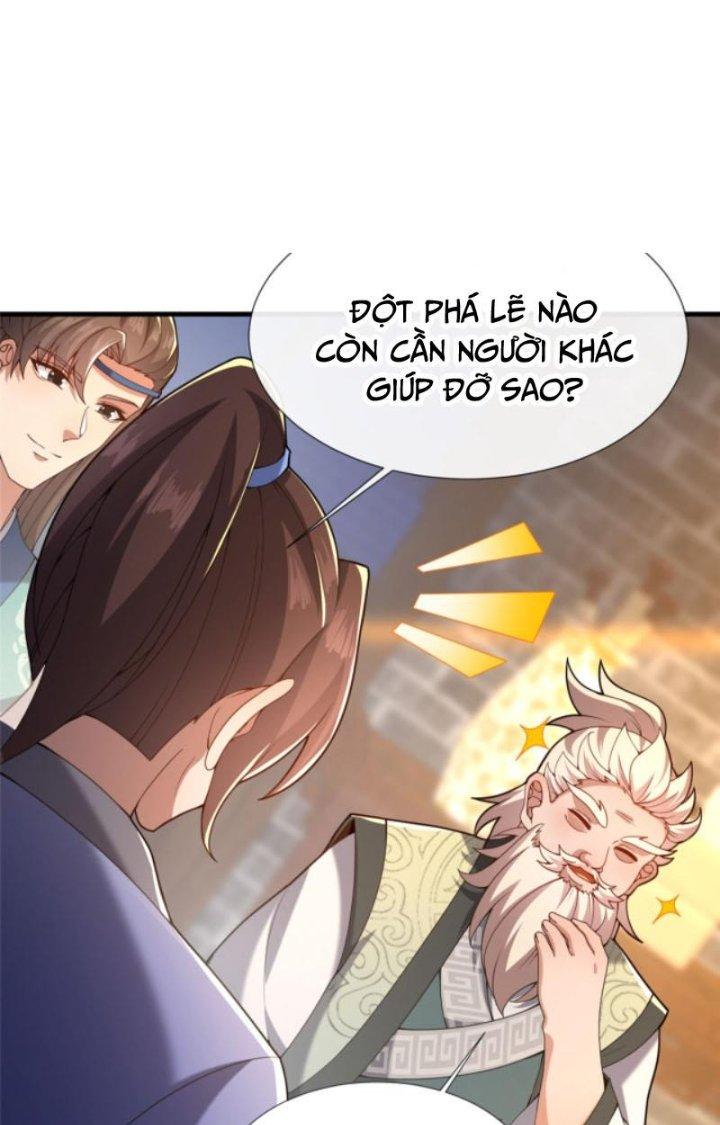 Võ TháNh NàY KhảNg KháI Quá RồI Chapter 19 - Trang 2