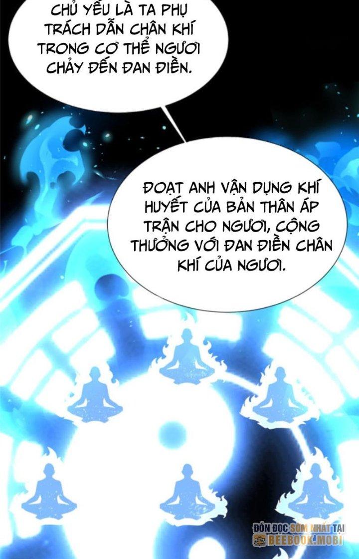 Võ TháNh NàY KhảNg KháI Quá RồI Chapter 19 - Trang 2