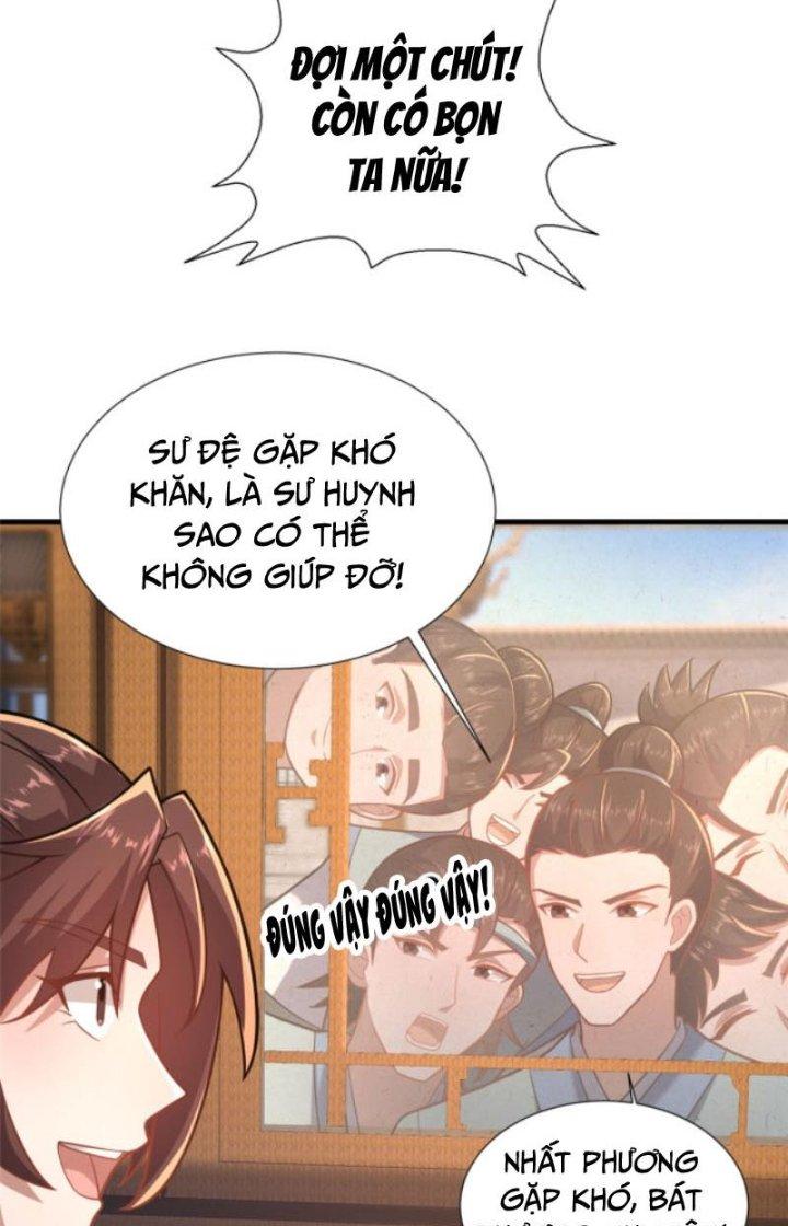 Võ TháNh NàY KhảNg KháI Quá RồI Chapter 19 - Trang 2