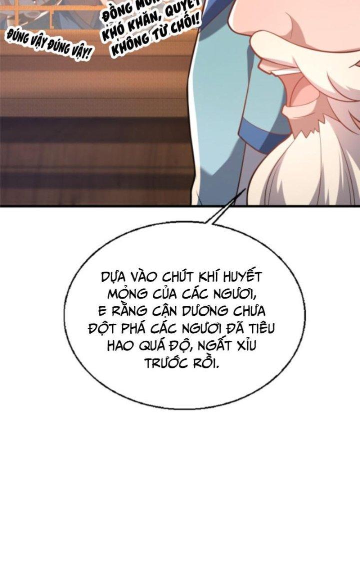 Võ TháNh NàY KhảNg KháI Quá RồI Chapter 19 - Trang 2