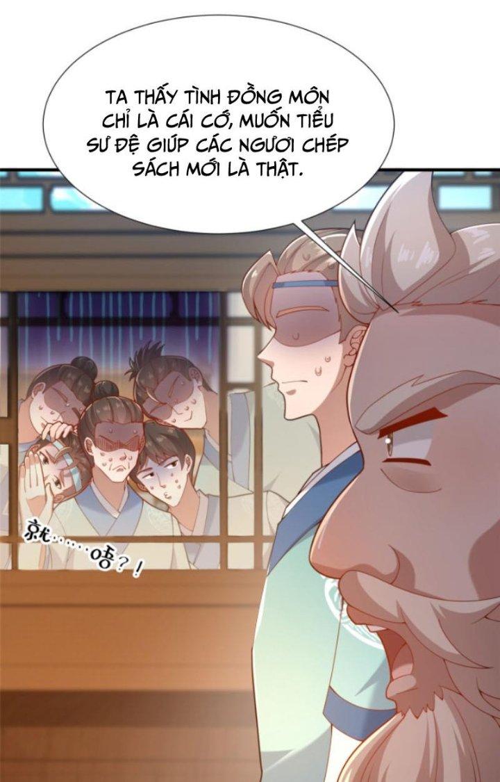 Võ TháNh NàY KhảNg KháI Quá RồI Chapter 19 - Trang 2