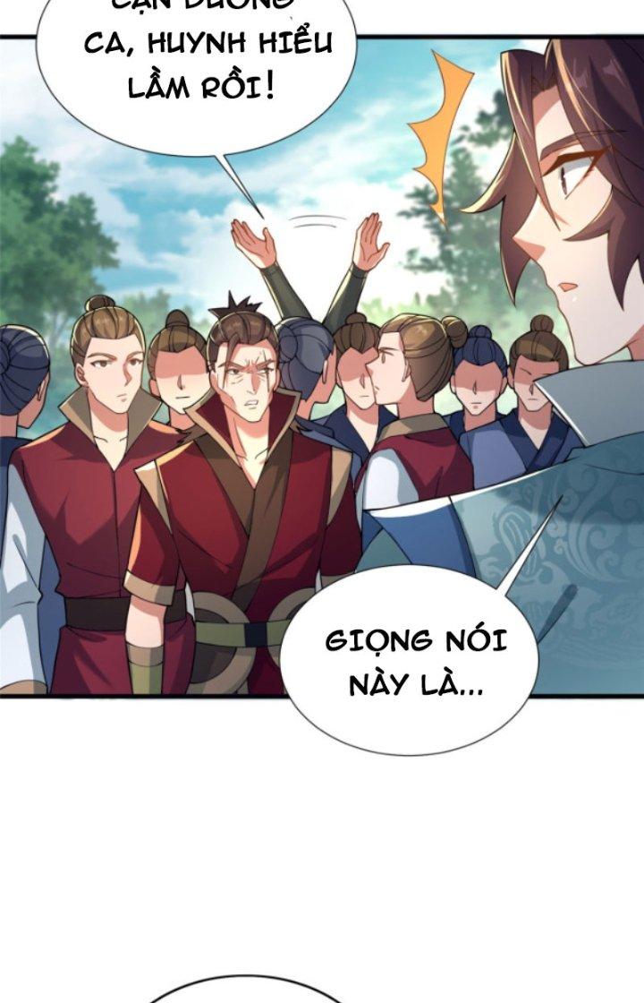 Võ TháNh NàY KhảNg KháI Quá RồI Chapter 20 - Trang 2