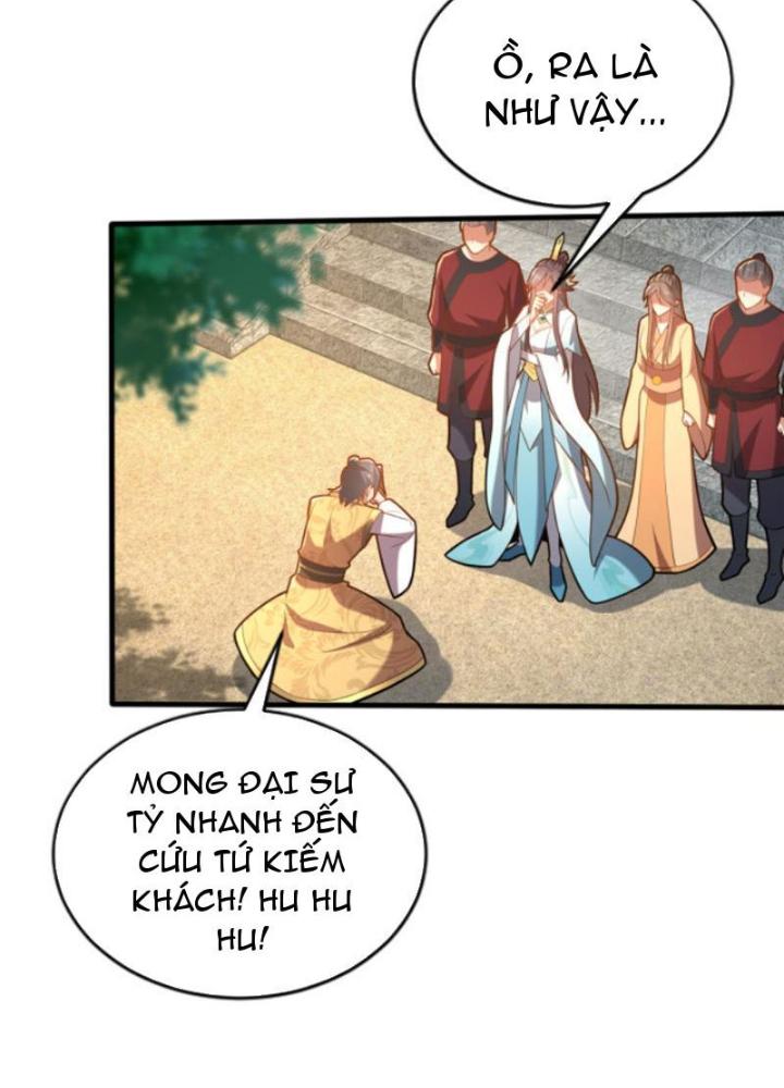 Võ TháNh NàY KhảNg KháI Quá RồI Chapter 30 - Trang 2