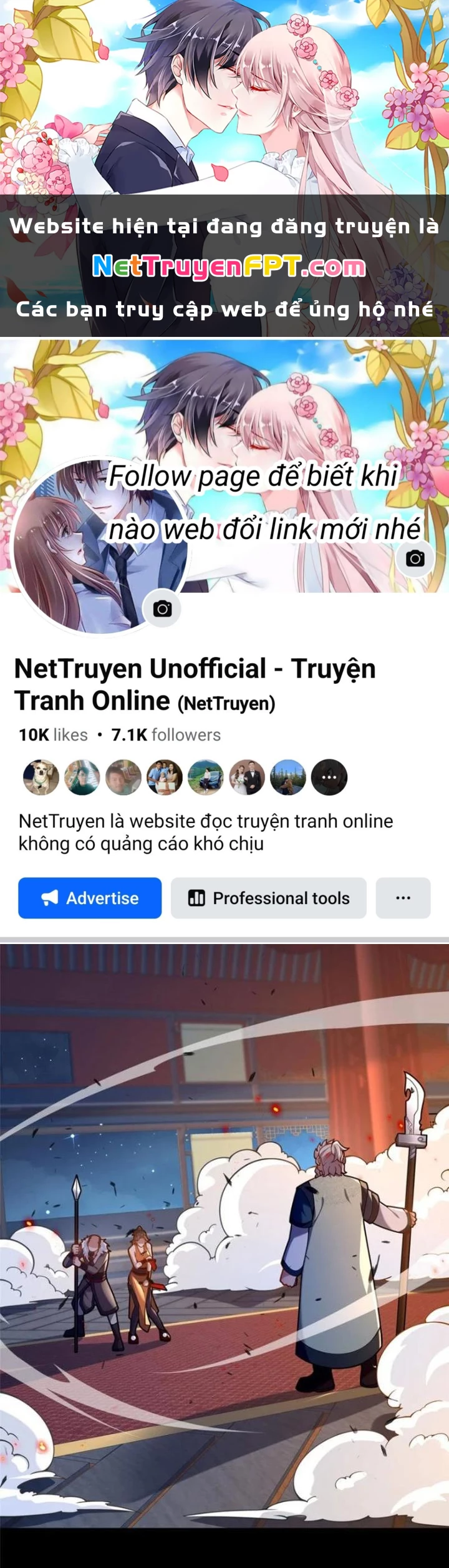Võ TháNh NàY KhảNg KháI Quá RồI Chapter 44 - Trang 2