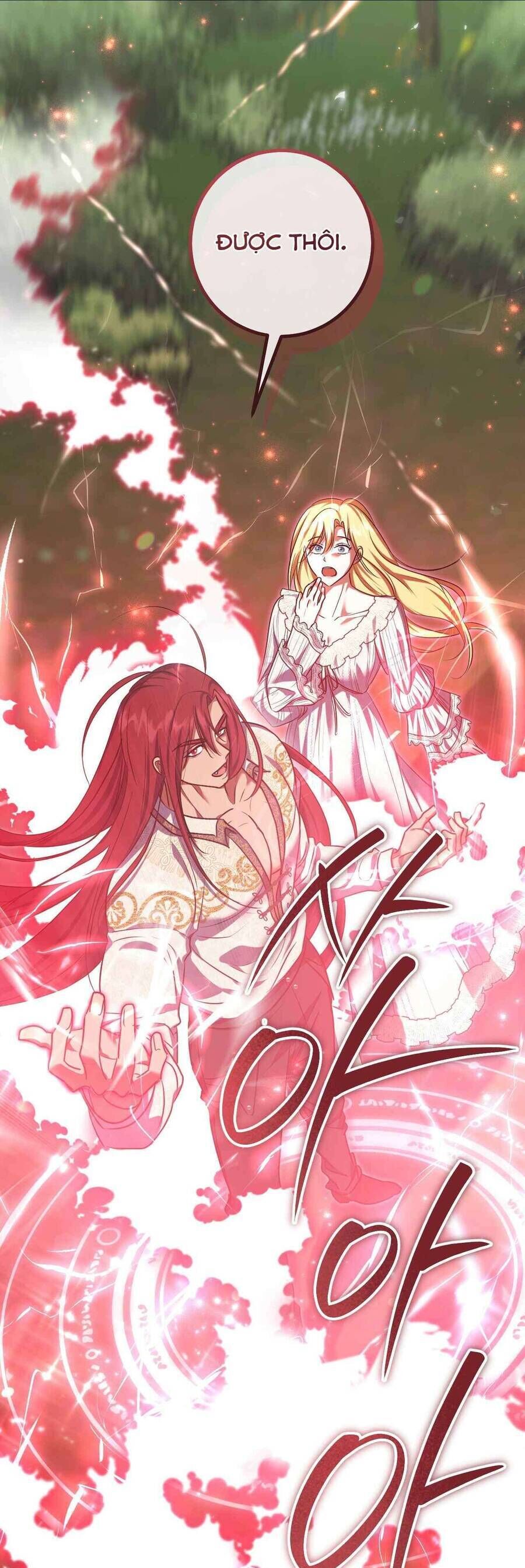 Thánh Nữ Giả Muốn Bỏ Trốn Chapter 98 - Trang 2