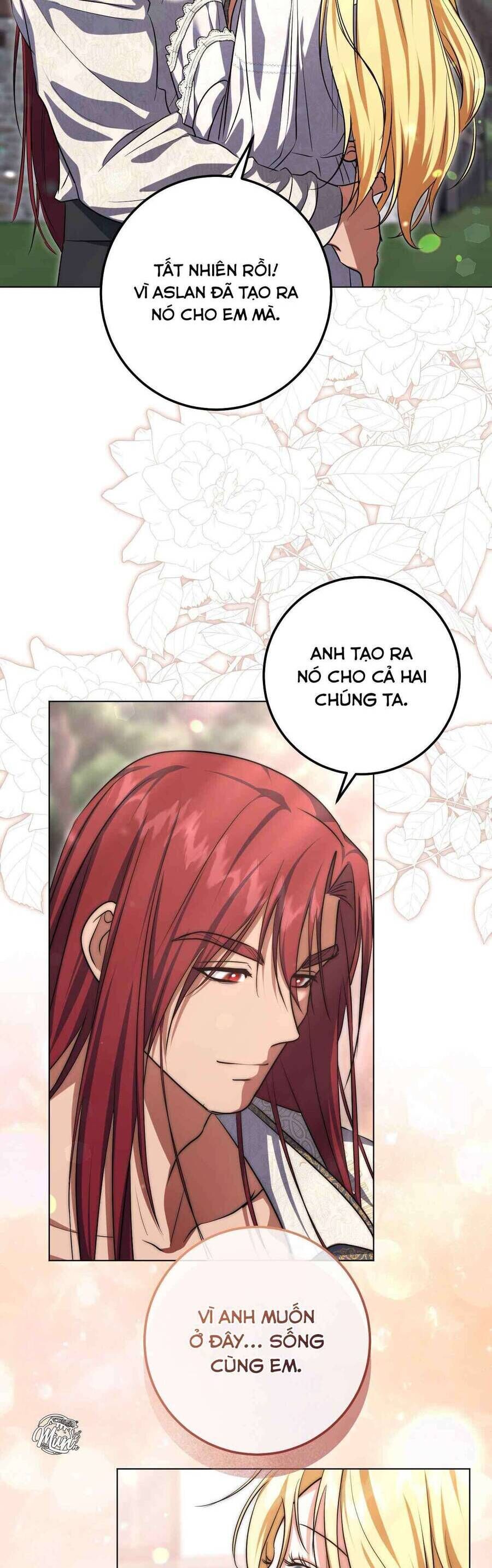 Thánh Nữ Giả Muốn Bỏ Trốn Chapter 98 - Trang 2