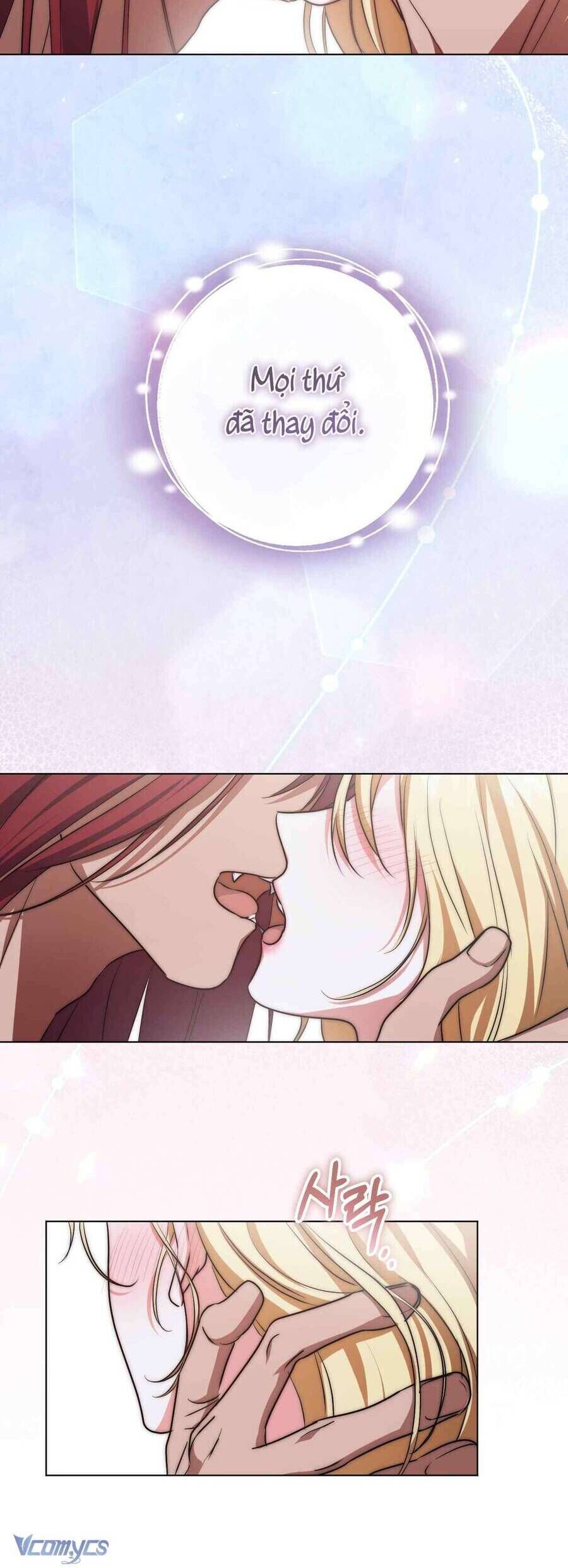 Thánh Nữ Giả Muốn Bỏ Trốn Chapter 98 - Trang 2