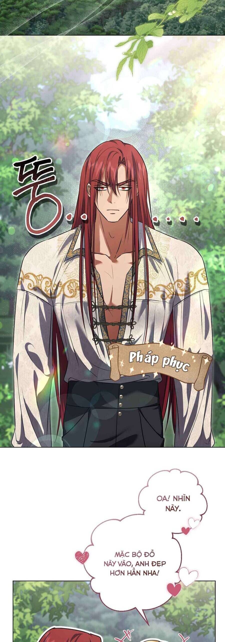 Thánh Nữ Giả Muốn Bỏ Trốn Chapter 98 - Trang 2