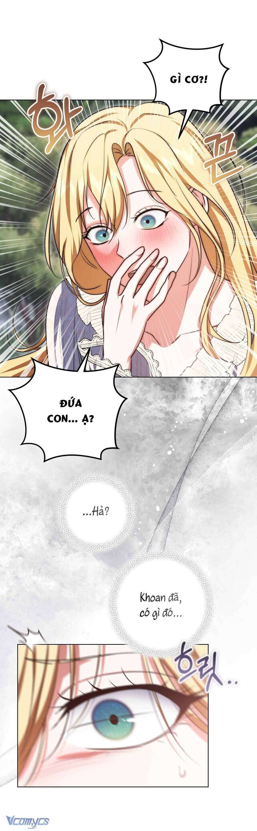 Thánh Nữ Giả Muốn Bỏ Trốn Chapter 98 - Trang 2