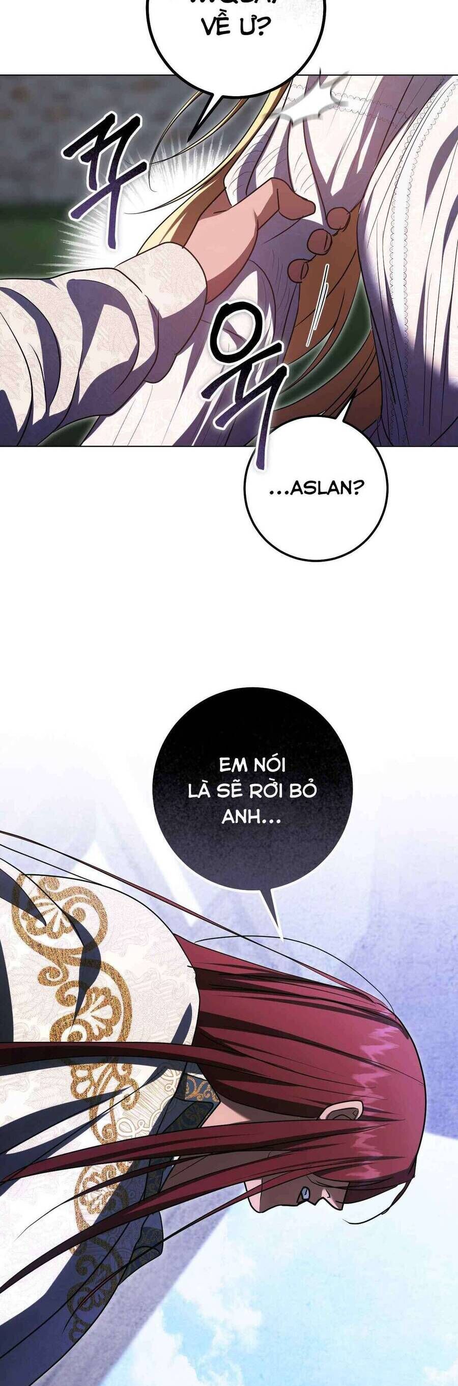 Thánh Nữ Giả Muốn Bỏ Trốn Chapter 98 - Trang 2