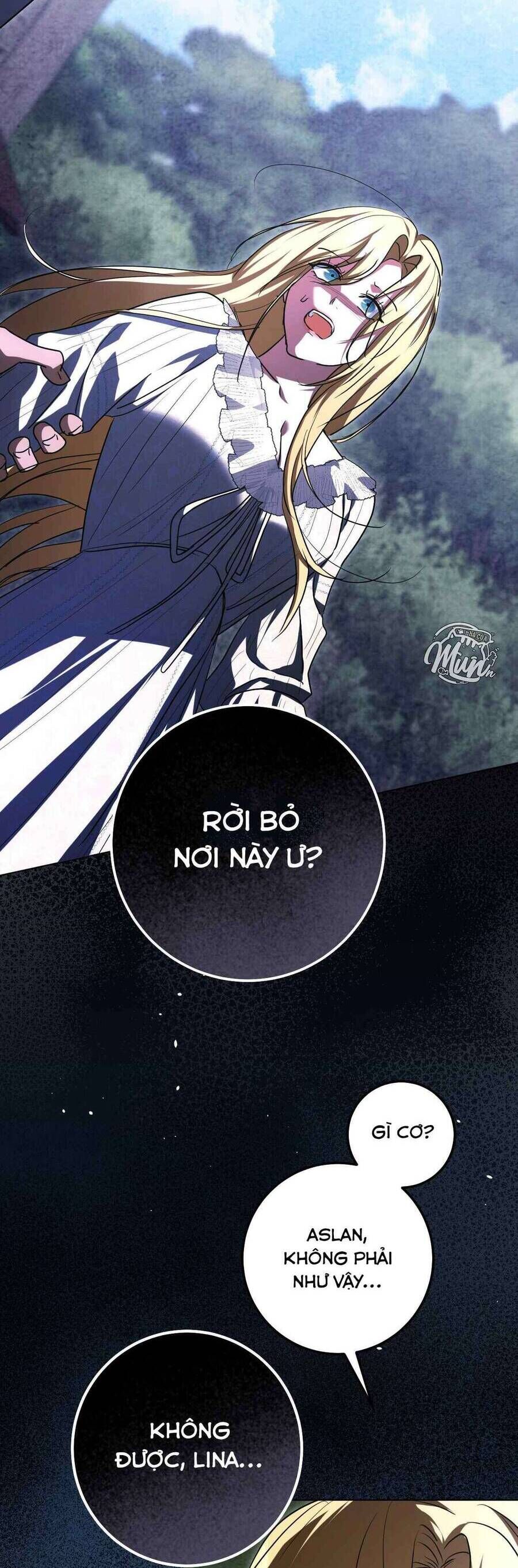 Thánh Nữ Giả Muốn Bỏ Trốn Chapter 98 - Trang 2