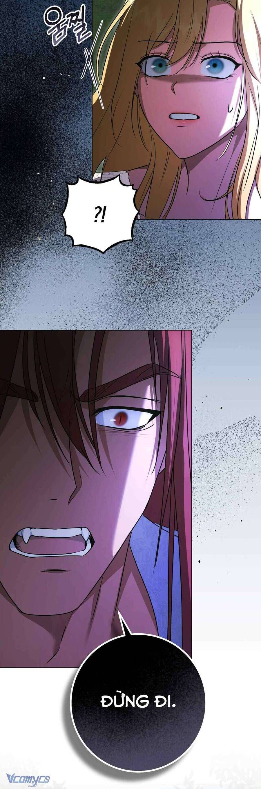 Thánh Nữ Giả Muốn Bỏ Trốn Chapter 98 - Trang 2