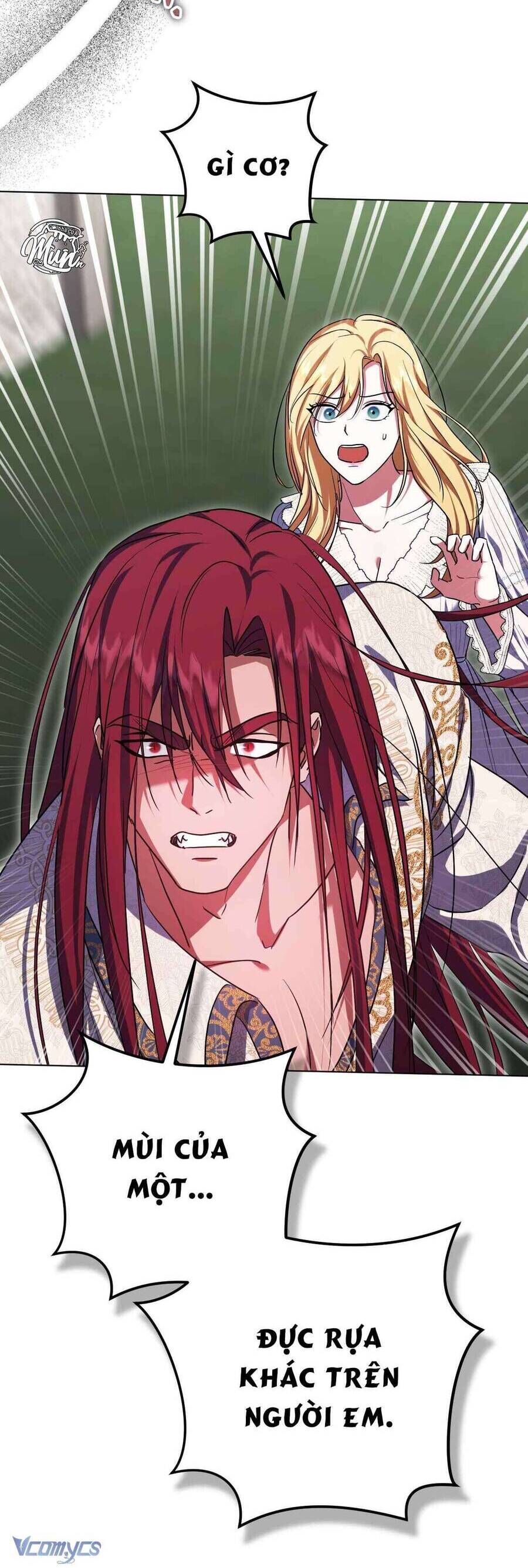 Thánh Nữ Giả Muốn Bỏ Trốn Chapter 98 - Trang 2