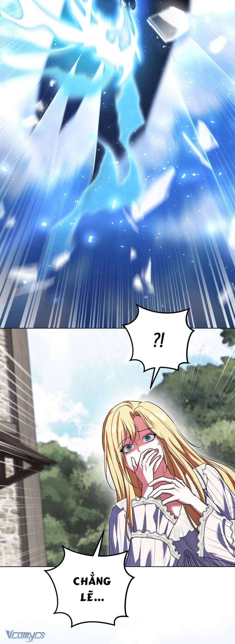 Thánh Nữ Giả Muốn Bỏ Trốn Chapter 98 - Trang 2