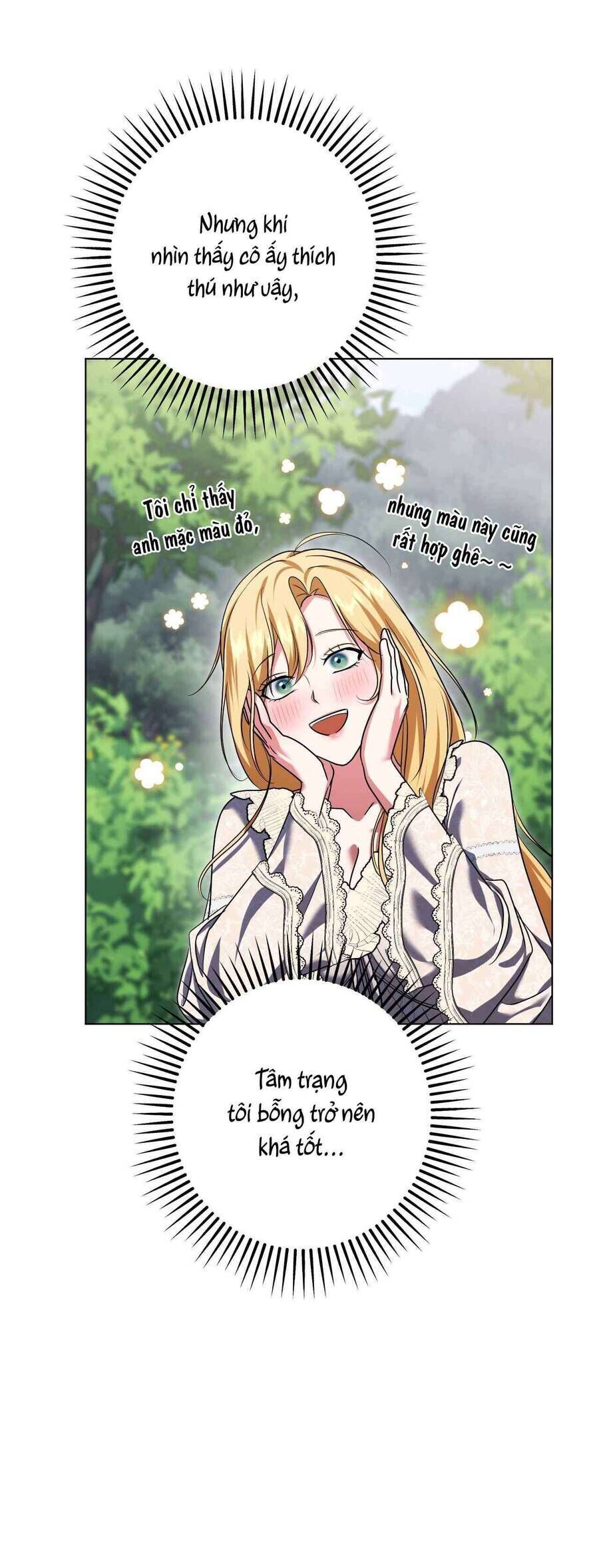Thánh Nữ Giả Muốn Bỏ Trốn Chapter 98 - Trang 2