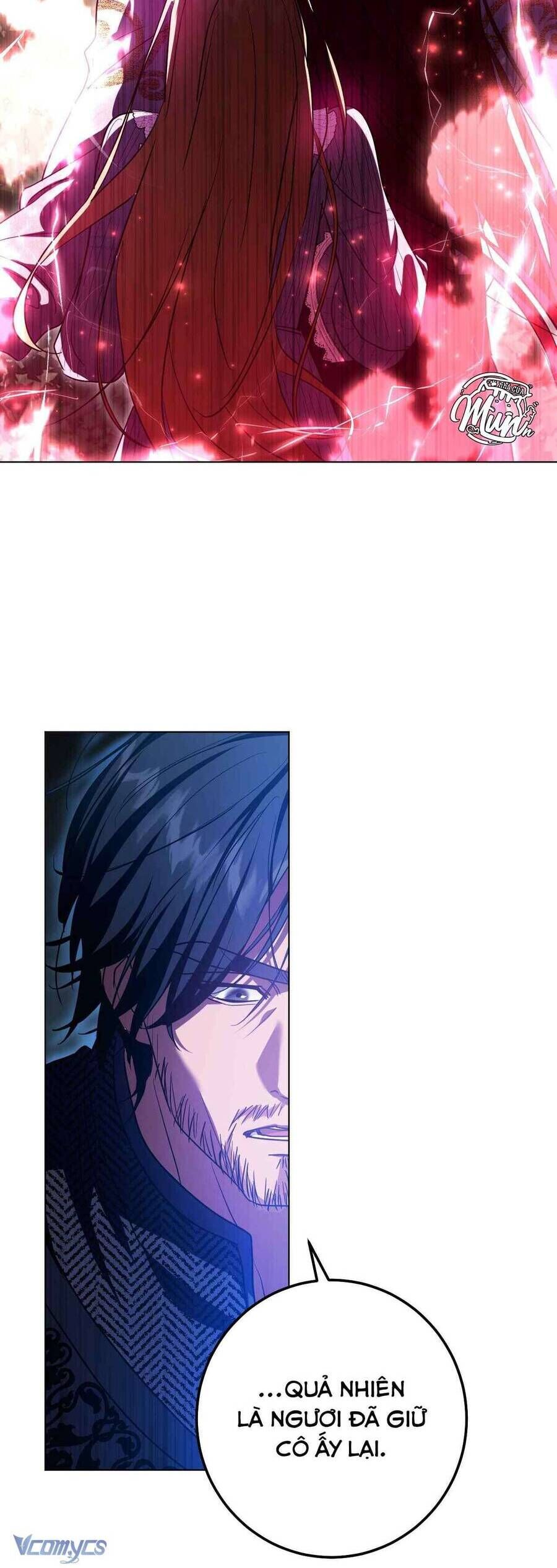 Thánh Nữ Giả Muốn Bỏ Trốn Chapter 98 - Trang 2