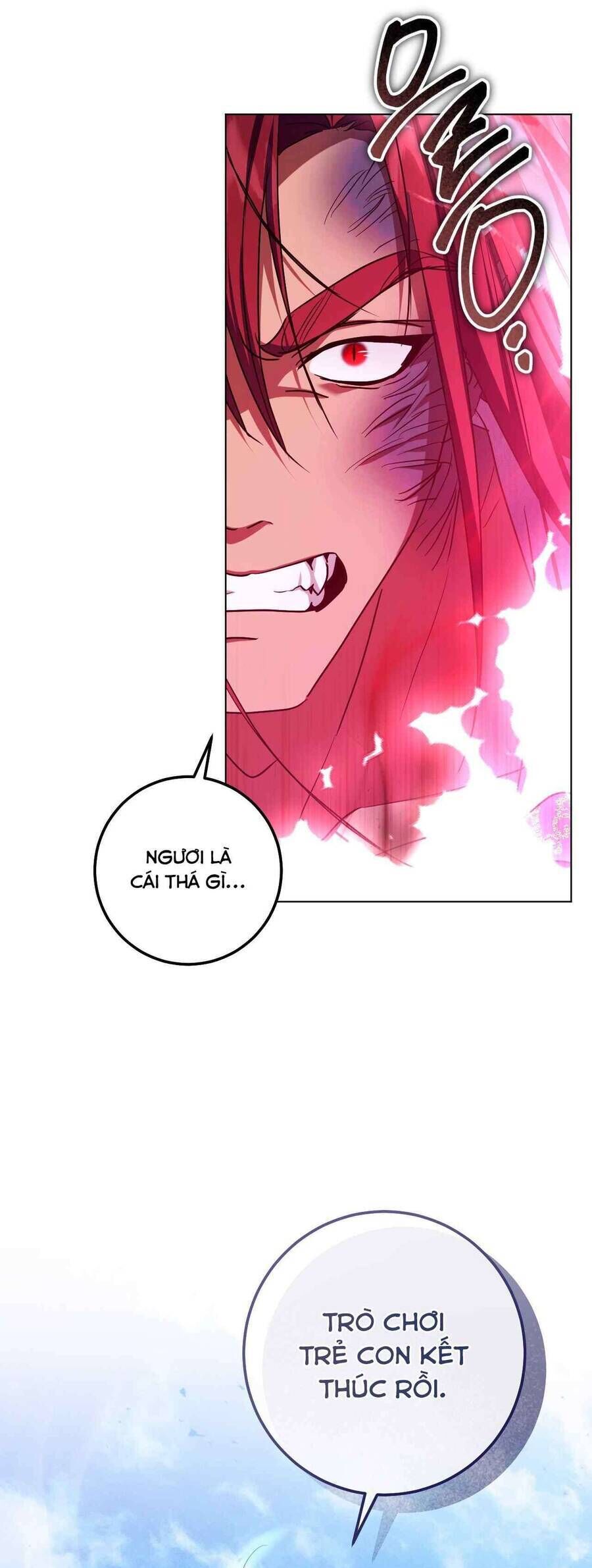 Thánh Nữ Giả Muốn Bỏ Trốn Chapter 98 - Trang 2