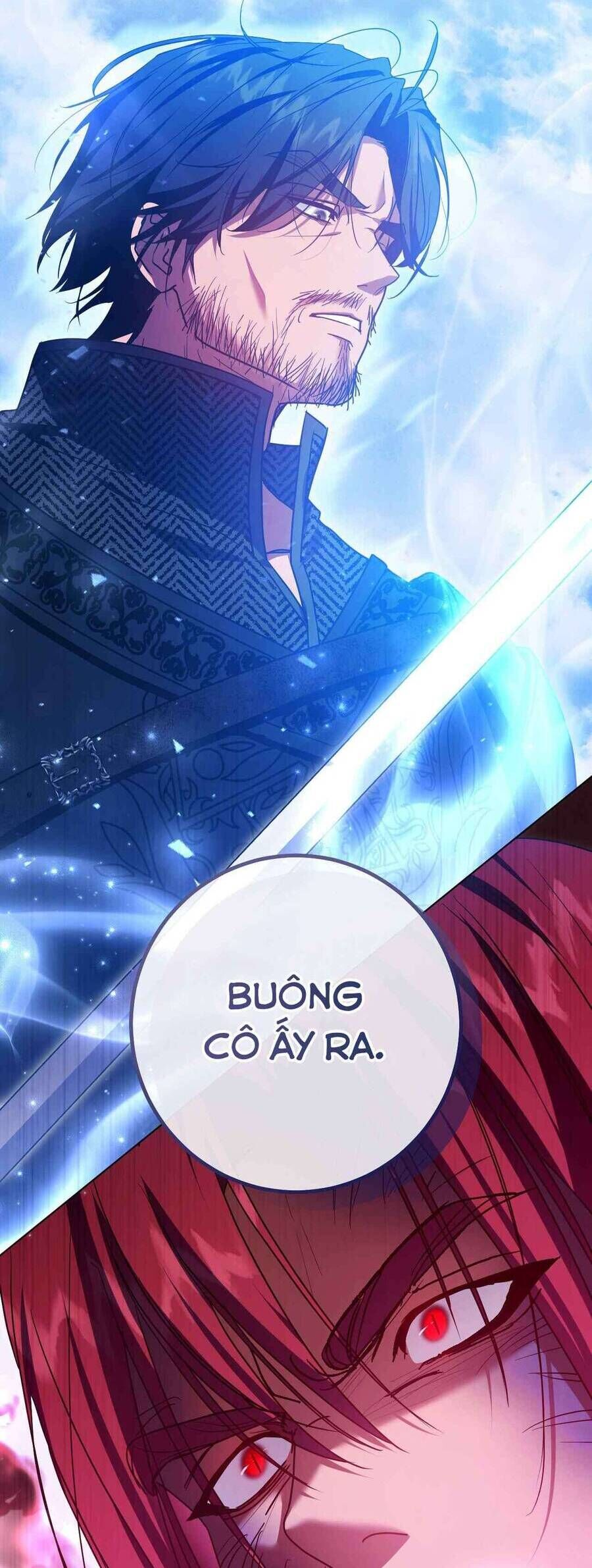 Thánh Nữ Giả Muốn Bỏ Trốn Chapter 98 - Trang 2