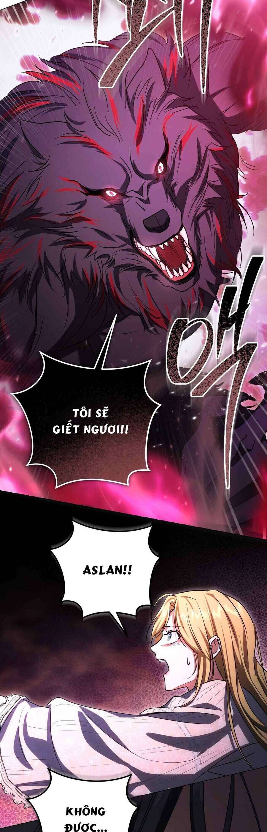 Thánh Nữ Giả Muốn Bỏ Trốn Chapter 98 - Trang 2
