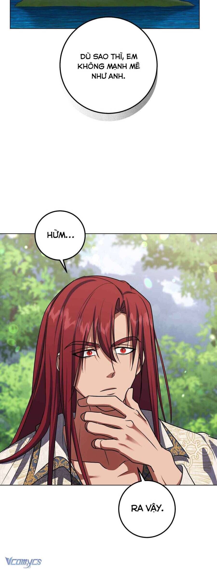 Thánh Nữ Giả Muốn Bỏ Trốn Chapter 98 - Trang 2