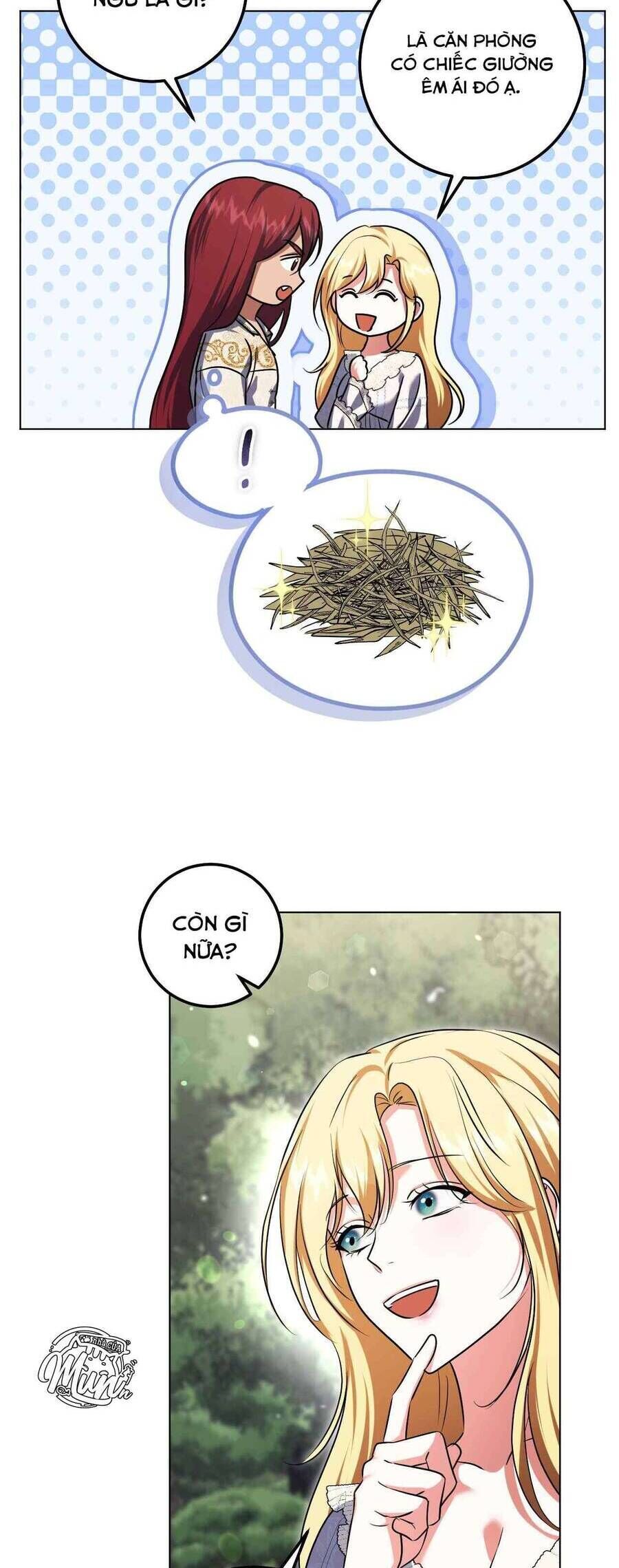 Thánh Nữ Giả Muốn Bỏ Trốn Chapter 98 - Trang 2