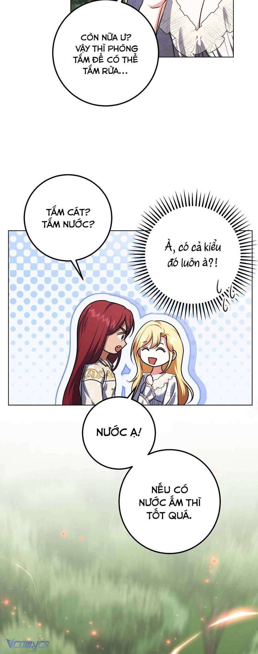 Thánh Nữ Giả Muốn Bỏ Trốn Chapter 98 - Trang 2