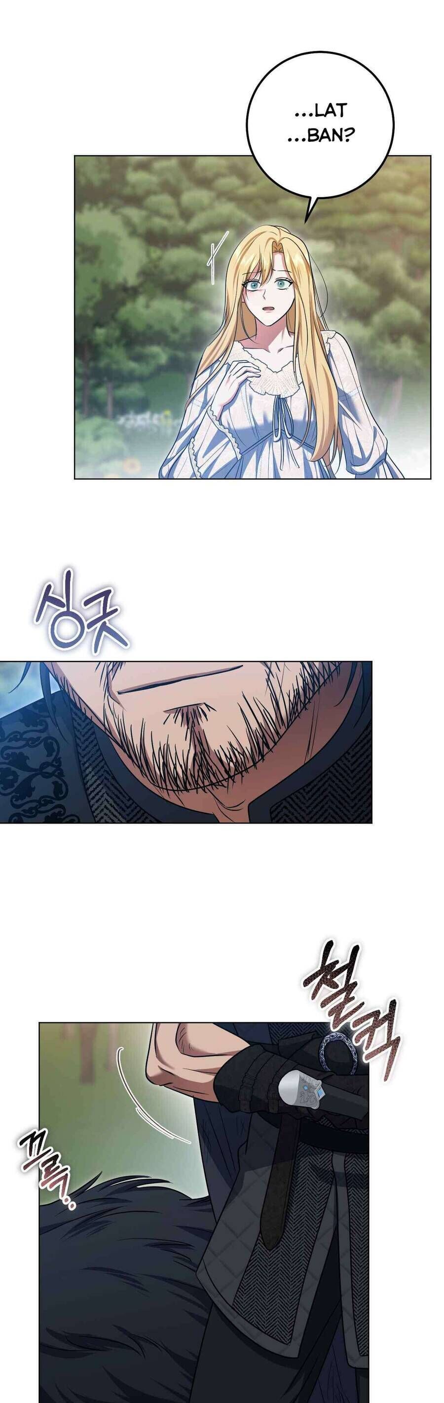Thánh Nữ Giả Muốn Bỏ Trốn Chapter 99 - Trang 2