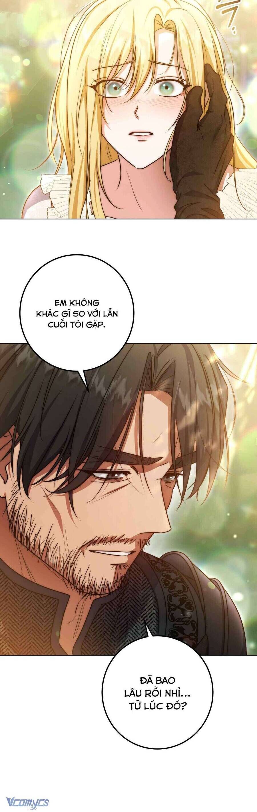 Thánh Nữ Giả Muốn Bỏ Trốn Chapter 99 - Trang 2