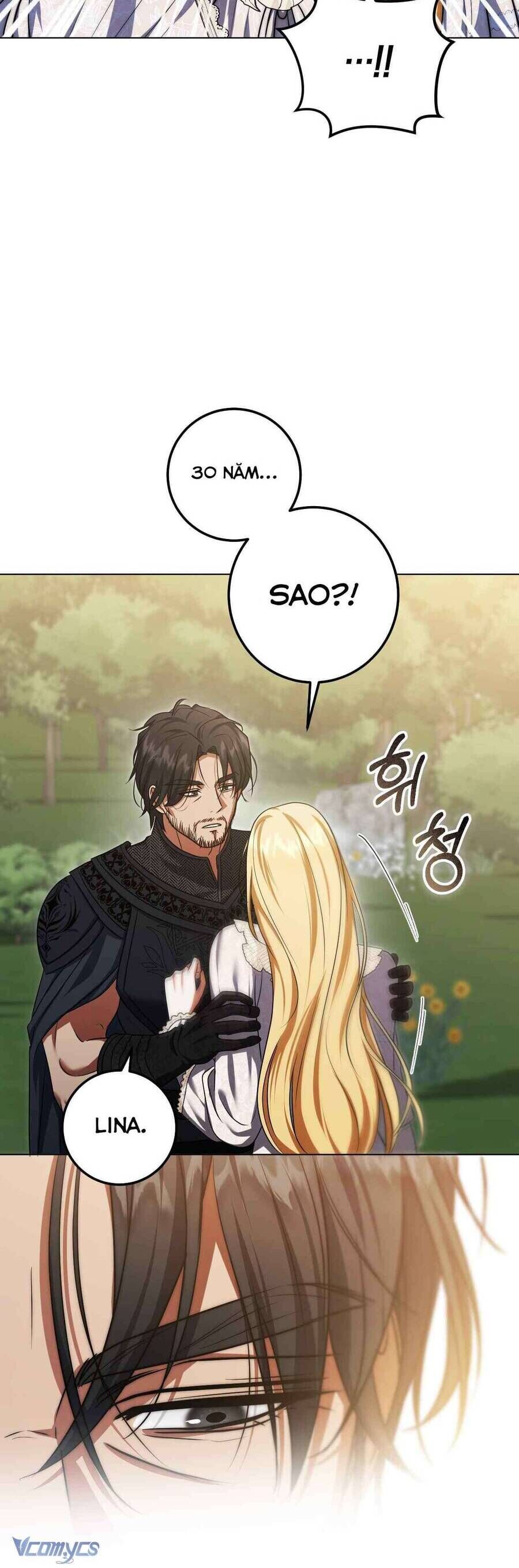 Thánh Nữ Giả Muốn Bỏ Trốn Chapter 99 - Trang 2