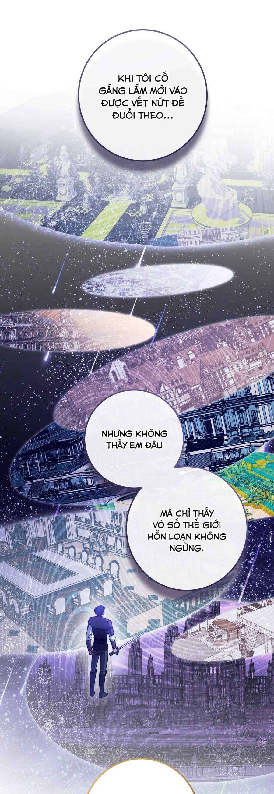 Thánh Nữ Giả Muốn Bỏ Trốn Chapter 99 - Trang 2