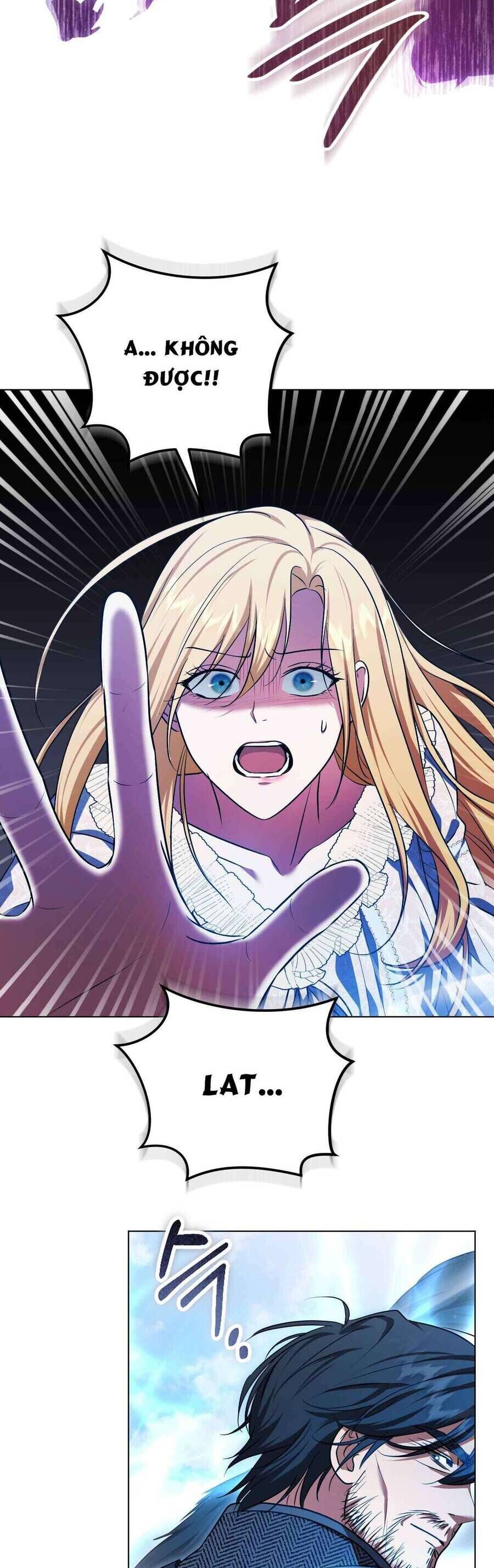 Thánh Nữ Giả Muốn Bỏ Trốn Chapter 99 - Trang 2