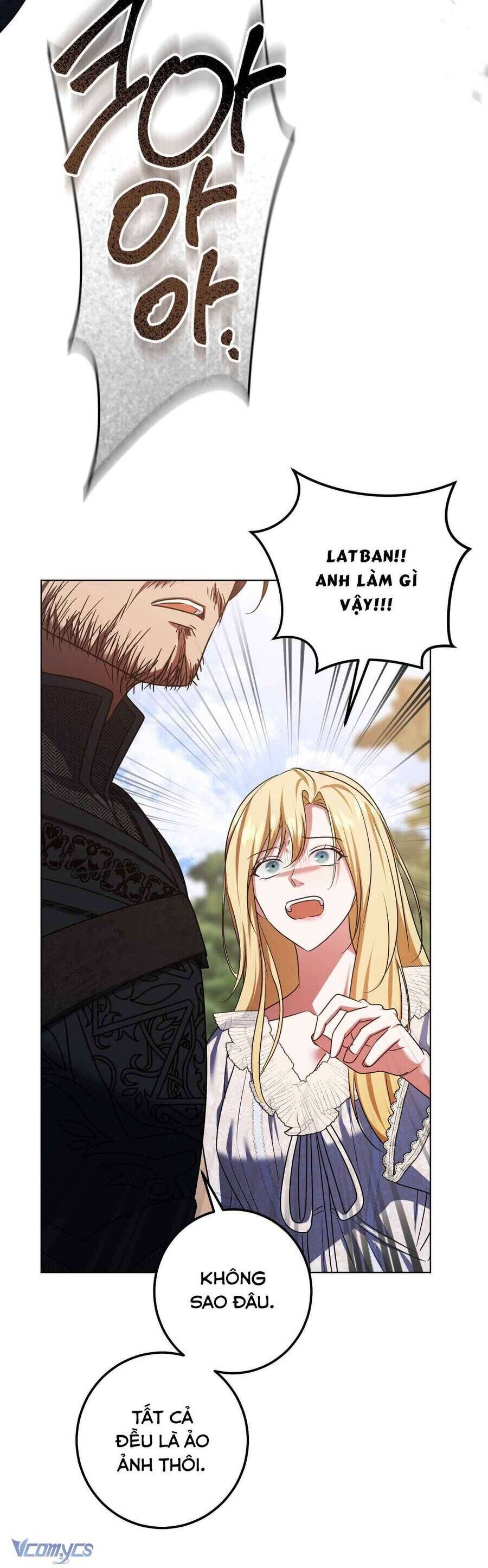 Thánh Nữ Giả Muốn Bỏ Trốn Chapter 99 - Trang 2
