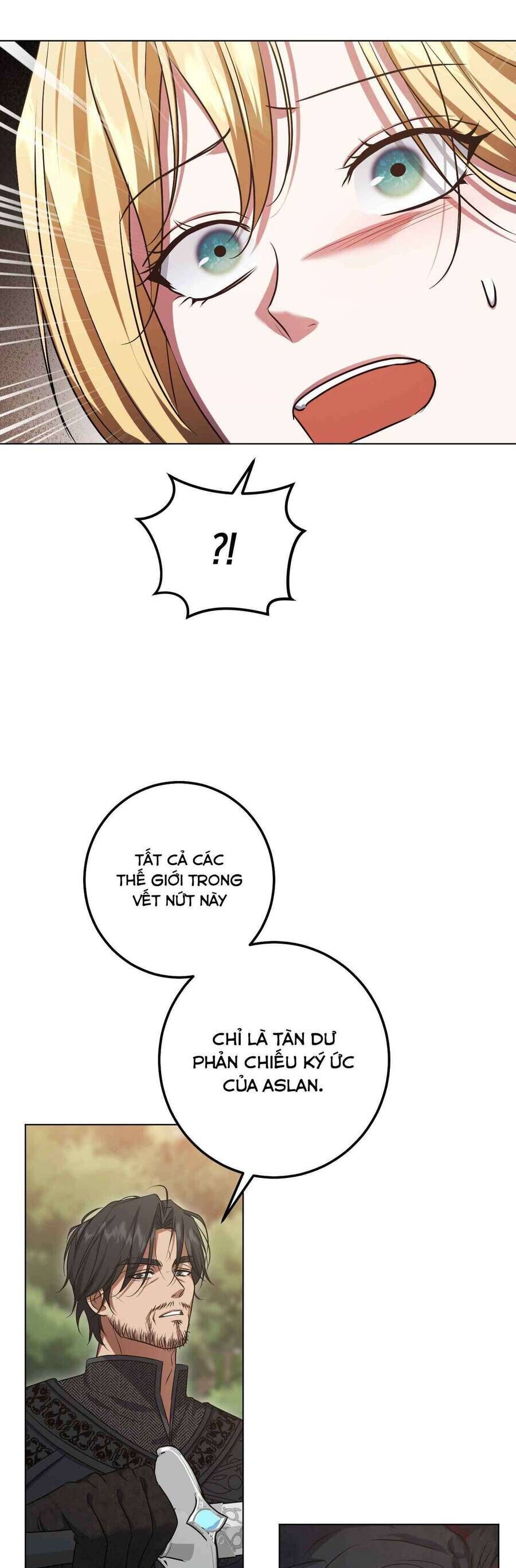 Thánh Nữ Giả Muốn Bỏ Trốn Chapter 99 - Trang 2