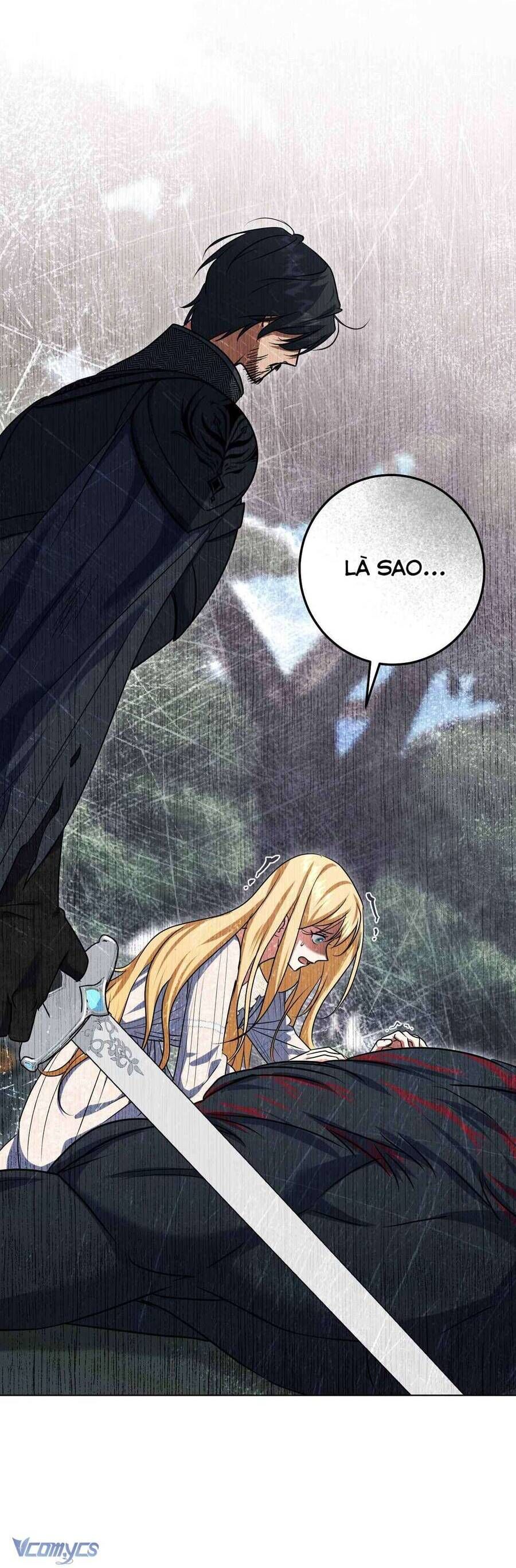 Thánh Nữ Giả Muốn Bỏ Trốn Chapter 99 - Trang 2