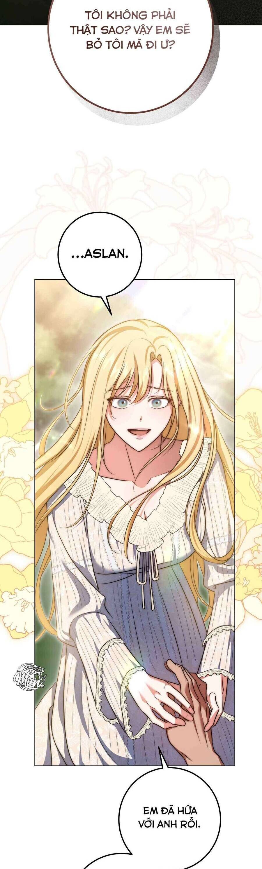 Thánh Nữ Giả Muốn Bỏ Trốn Chapter 99 - Trang 2