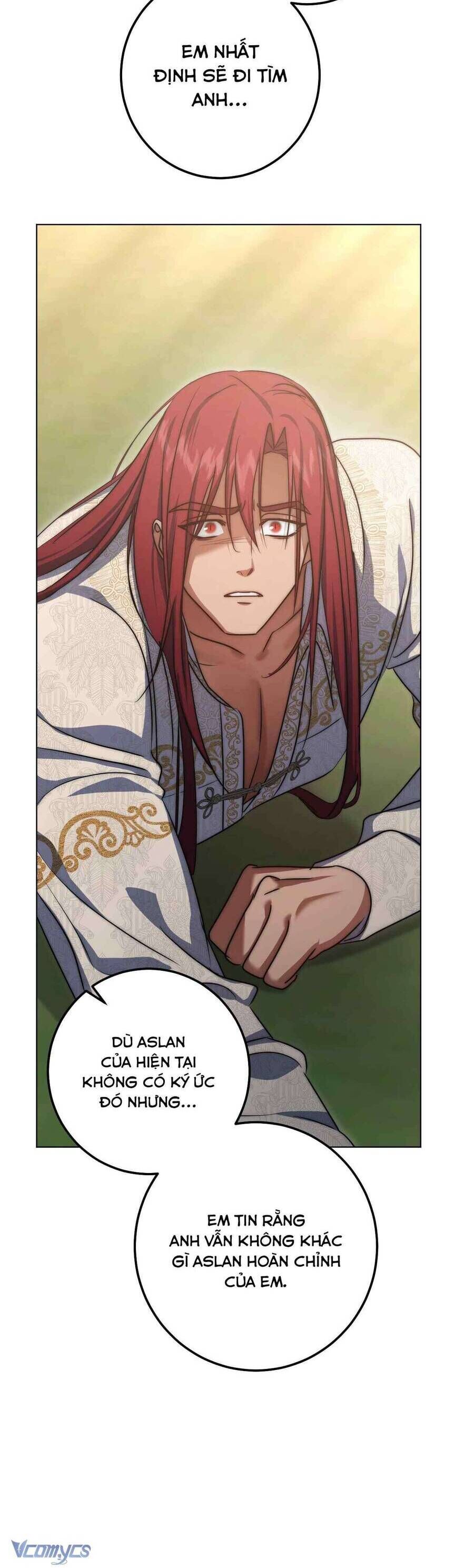 Thánh Nữ Giả Muốn Bỏ Trốn Chapter 99 - Trang 2