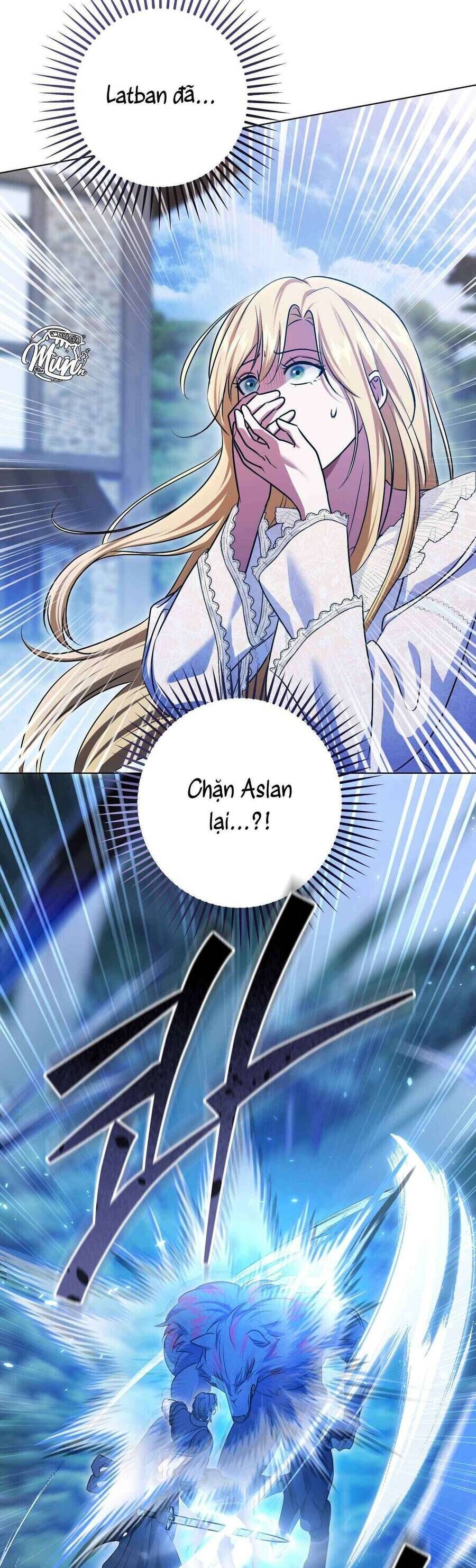 Thánh Nữ Giả Muốn Bỏ Trốn Chapter 99 - Trang 2