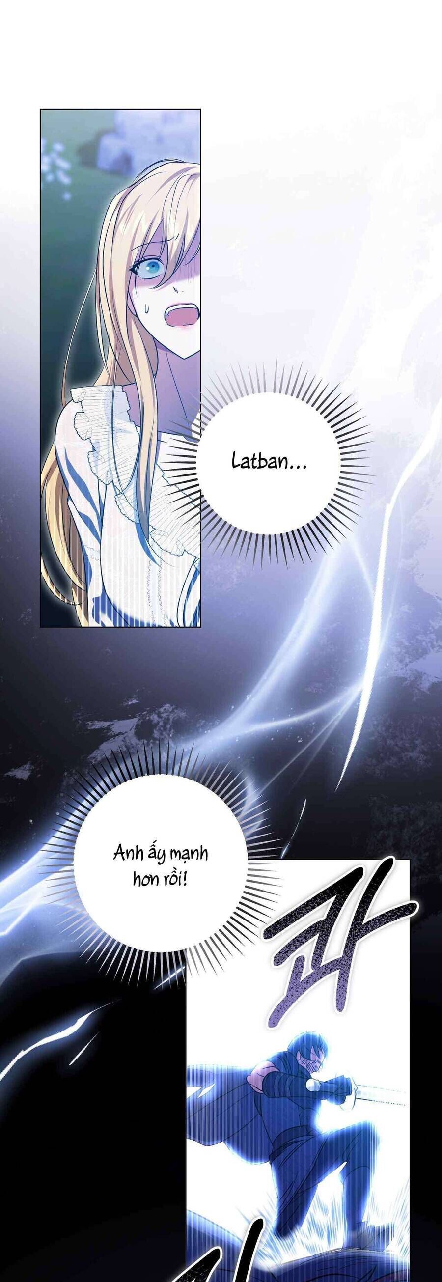 Thánh Nữ Giả Muốn Bỏ Trốn Chapter 99 - Trang 2