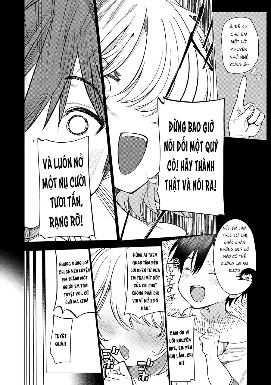 Hyouketsu Reijou-Sama Wo Follow Shitara, Mechamecha Dekiai Sareteshimatta Ken Chapter 1 - Trang 2