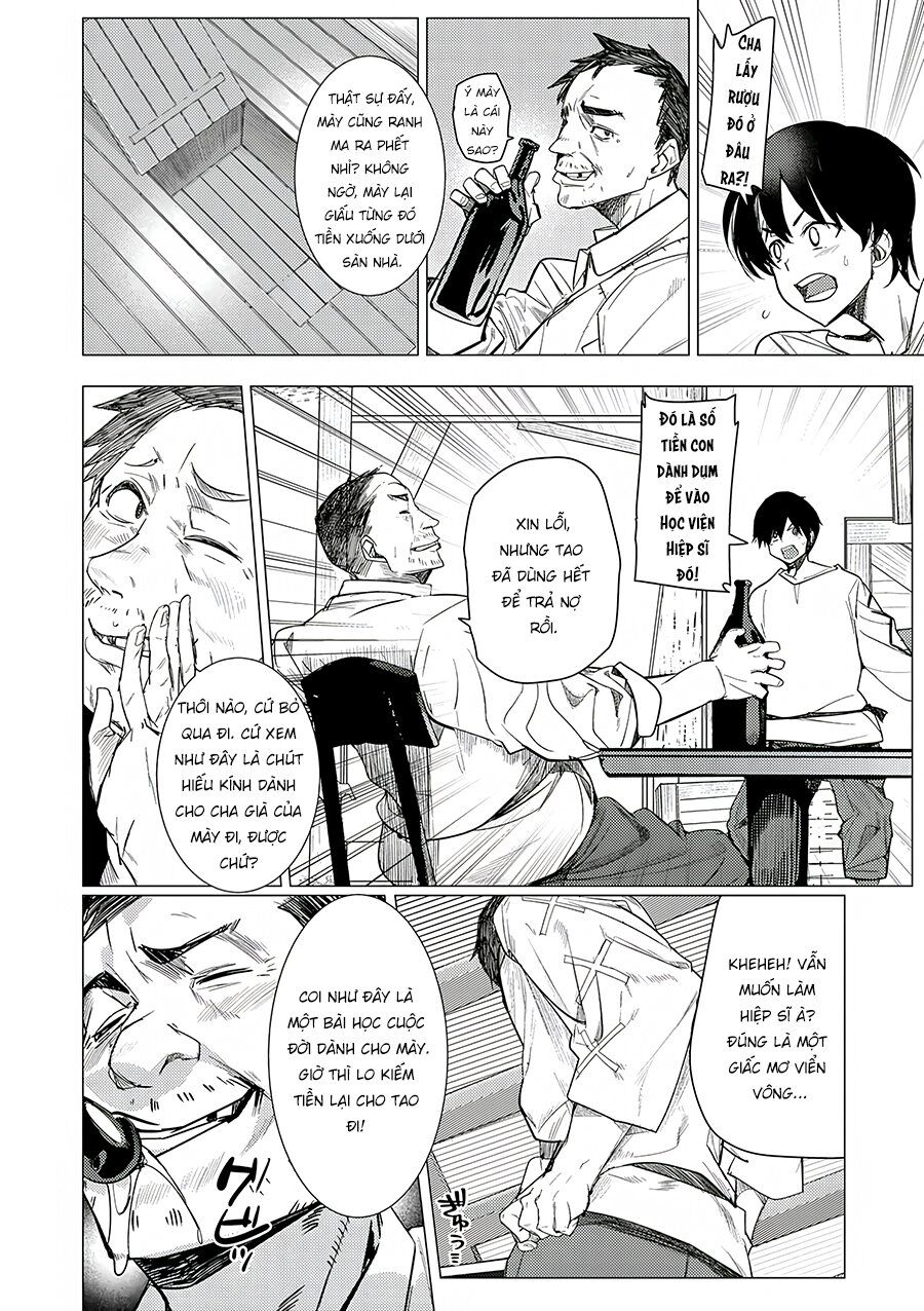 Hyouketsu Reijou-Sama Wo Follow Shitara, Mechamecha Dekiai Sareteshimatta Ken Chapter 1 - Trang 2