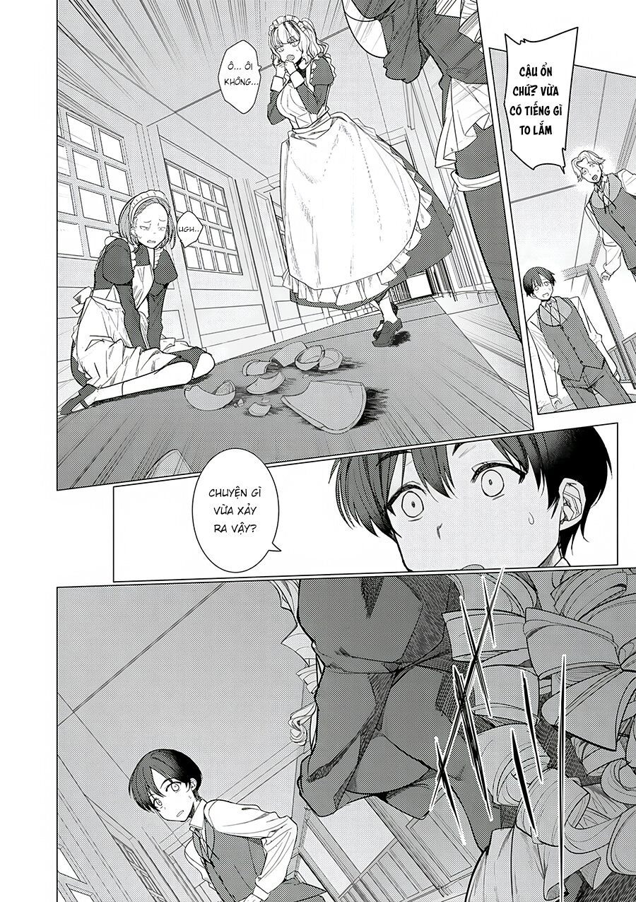 Hyouketsu Reijou-Sama Wo Follow Shitara, Mechamecha Dekiai Sareteshimatta Ken Chapter 1 - Trang 2