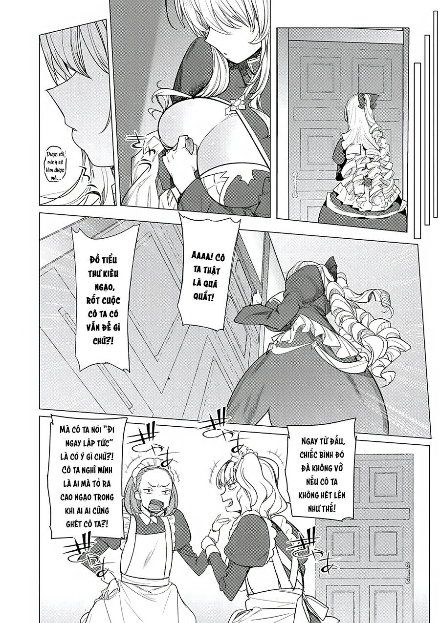 Hyouketsu Reijou-Sama Wo Follow Shitara, Mechamecha Dekiai Sareteshimatta Ken Chapter 1 - Trang 2