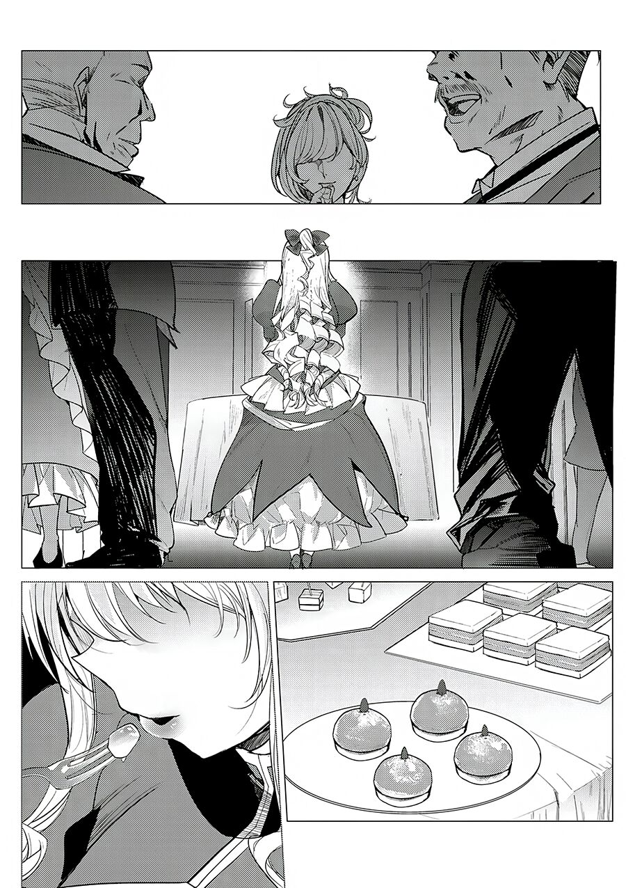 Hyouketsu Reijou-Sama Wo Follow Shitara, Mechamecha Dekiai Sareteshimatta Ken Chapter 1 - Trang 2