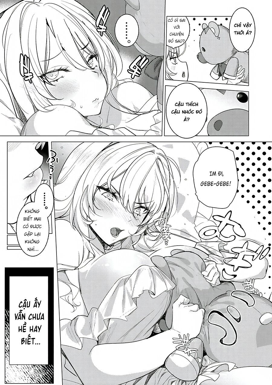 Hyouketsu Reijou-Sama Wo Follow Shitara, Mechamecha Dekiai Sareteshimatta Ken Chapter 1 - Trang 2