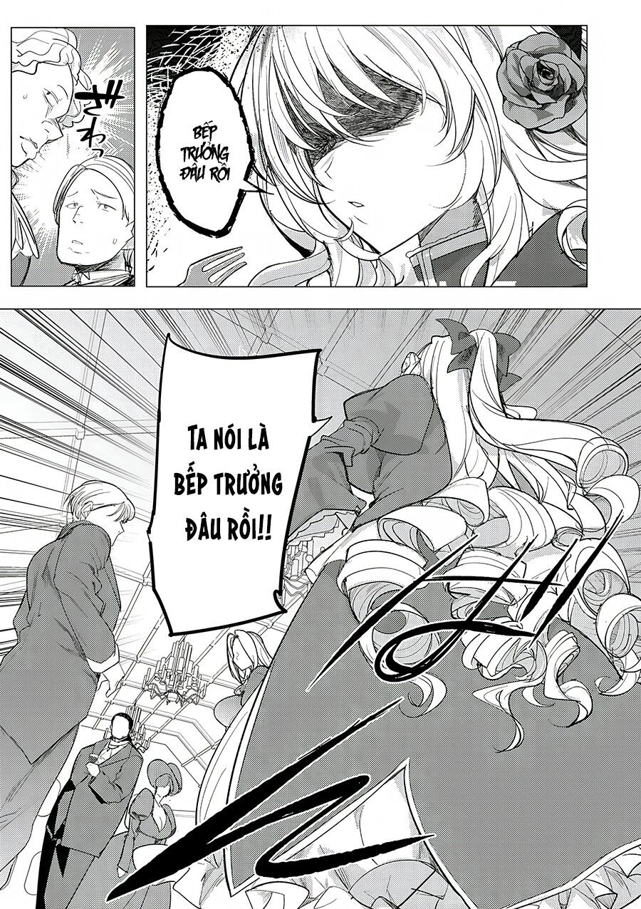 Hyouketsu Reijou-Sama Wo Follow Shitara, Mechamecha Dekiai Sareteshimatta Ken Chapter 1 - Trang 2